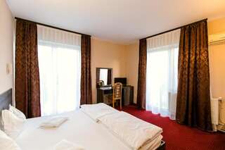 Отель Hotel Nicoleta Бэйле-Феликс Двухместный номер с 1 кроватью или 2 отдельными кроватями и балконом-8
